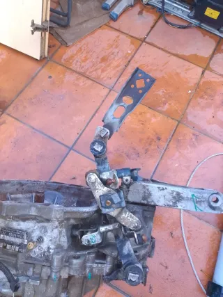 Caja de cambio GM Opel Vectra