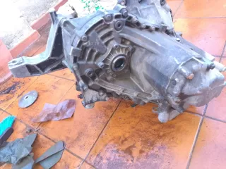 Caja de cambio GM Opel Vectra