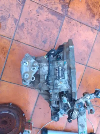 Caja de cambio GM Opel Vectra