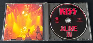 Kiss - Alive III CD Hard Rock