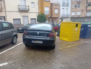 Peugeot 407 2006