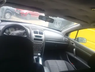 Peugeot 407 2006