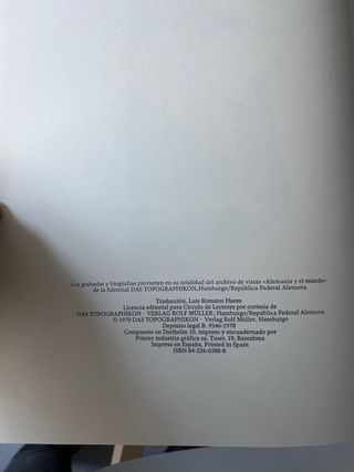 Pintoresca vieja Europa