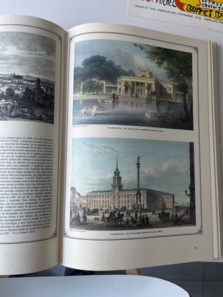 Pintoresca vieja Europa