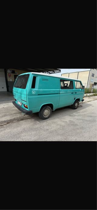 Volkswagen Transporter 1986
