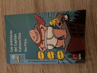 Las aventuras del Capitán Calzoncillos