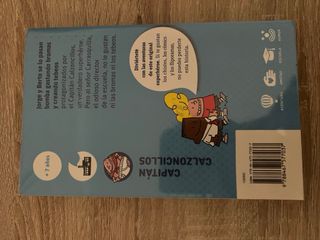 Las aventuras del Capitán Calzoncillos