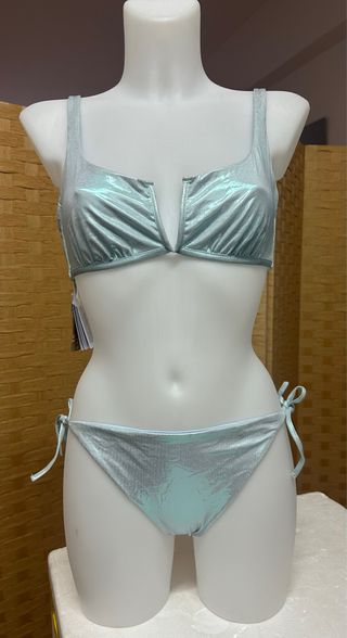 Costume Calzedonia Malibu Turchese L