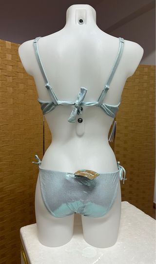 Costume Calzedonia Malibu Turchese L