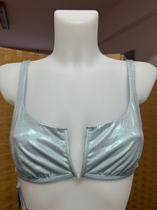 Costume Calzedonia Malibu Turchese L