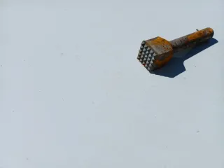 Bujardas Neumáticas como nuevas