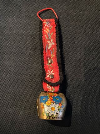 Campana decorativa Sterzing fiori