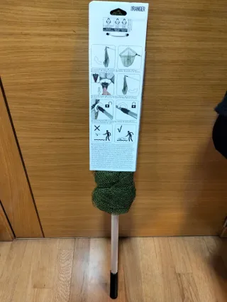 Redeño salabar pesca 1.8m Color verde