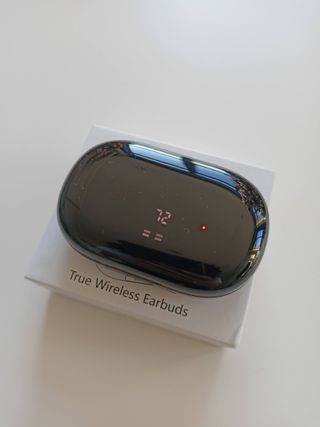 Cascos Bluetooth True Wireless