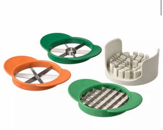 Cortador y recogedor de Verduras Ikea