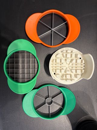 Cortador y recogedor de Verduras Ikea