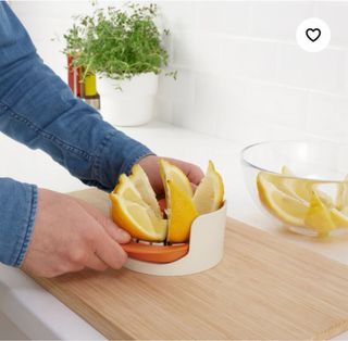 Cortador y recogedor de Verduras Ikea