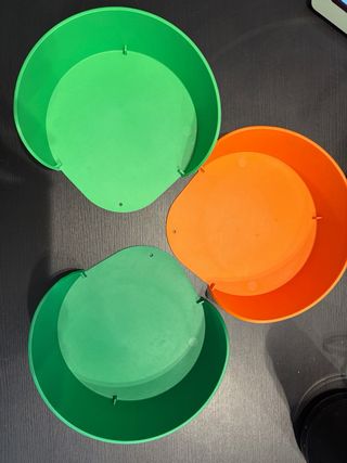 Cortador y recogedor de Verduras Ikea