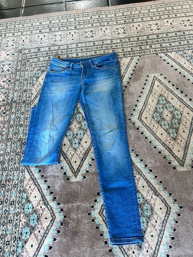 Vaqueros Skinny Pepe Jeans Talla 40