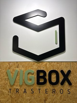 Alquiler de trasteros en Barrio do Cura