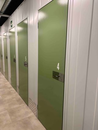 Alquiler de trasteros en Barrio do Cura