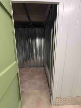 Alquiler de trasteros en Barrio do Cura