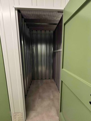 Alquiler de trasteros en Barrio do Cura