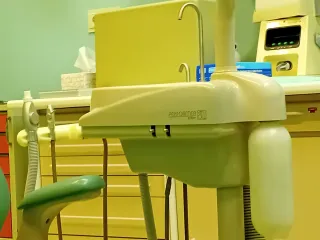 Sillón Dental A-Dec Preformer 2002