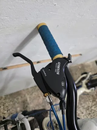 Bicicleta Montaña 24 Wolfbike Venus