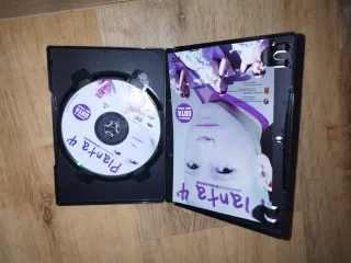 Planta 4 DVD