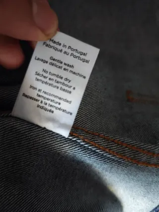 Blusão de Ganga Maison Labiche Paris La Nuit