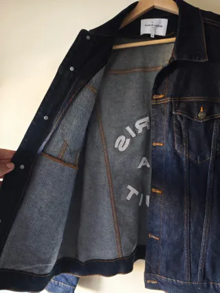 Blusão de Ganga Maison Labiche Paris La Nuit