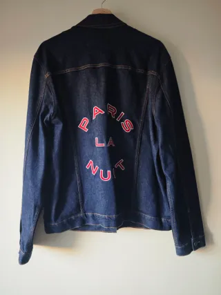 Blusão de Ganga Maison Labiche Paris La Nuit