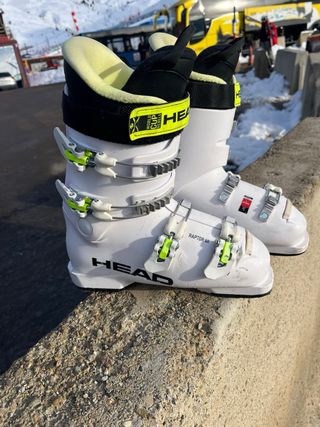 Botas esqui 25 cms talla 39-40