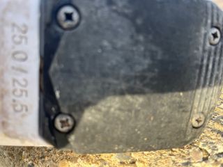 Botas esqui 25 cms talla 39-40