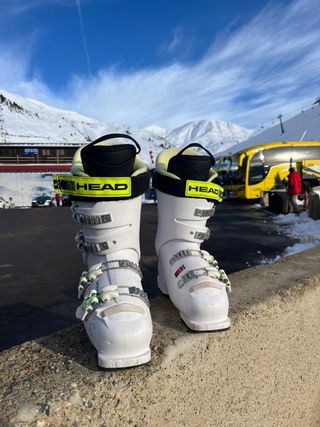 Botas esqui 25 cms talla 39-40