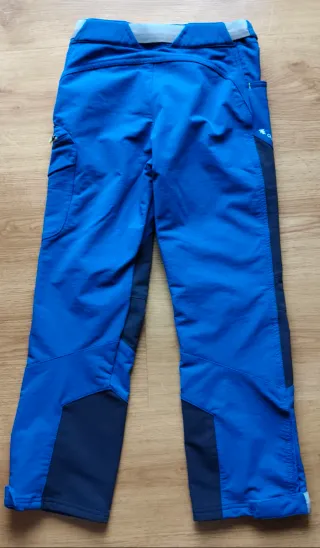 Pantalón Montaña Niño Quechua Talla 7