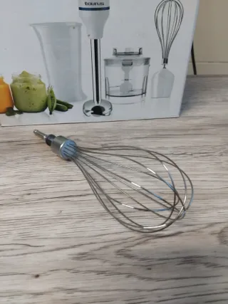 Batidor Varillas Taurus Robot 600