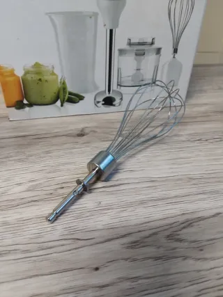 Batidor Varillas Taurus Robot 600