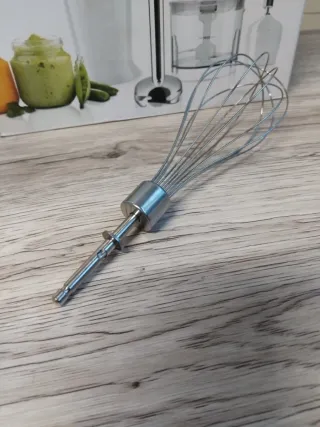 Batidor Varillas Taurus Robot 600