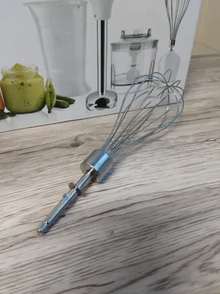 Batidor Varillas Taurus Robot 600