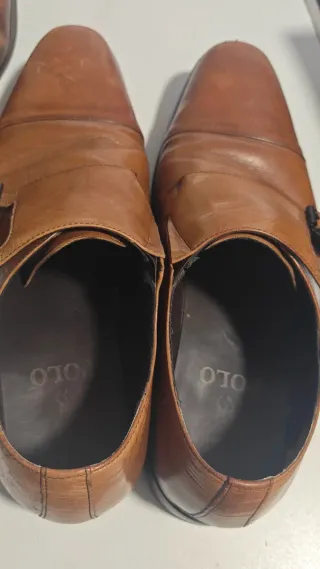 Zapatos de vestir hombre talla 70