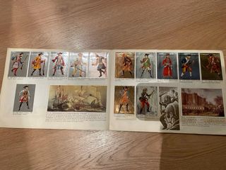 Álbum El Mundo en Guerra MAGA