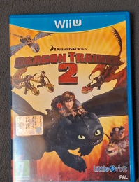 Dragon Trainer 2 Wii U