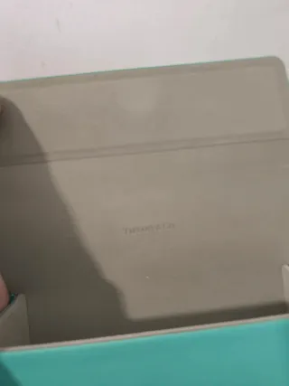 Estuche para lentes Tiffany & Co. Original