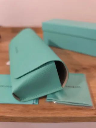 Estuche para lentes Tiffany & Co. Original