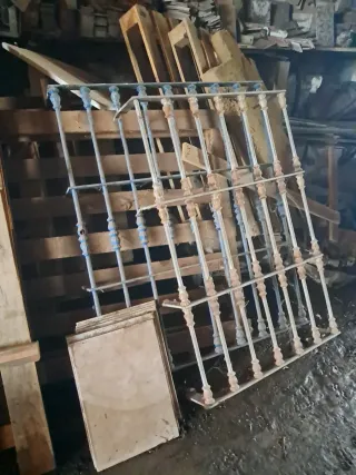 Rejas de magollas galvanizadas preguntar por medid