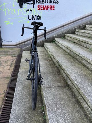 Wolfbike Perfection Dark - Bicicletta in carbonio