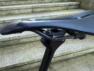 Wolfbike Perfection Dark - Bicicletta in carbonio