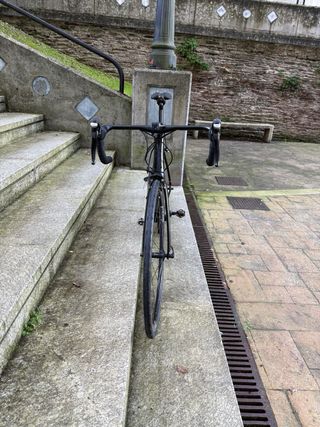 Wolfbike Perfection Dark - Bicicletta in carbonio